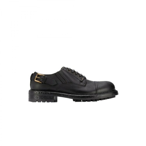Dolce & Gabbana, Shoes Czarny, male, 5485.00PLN