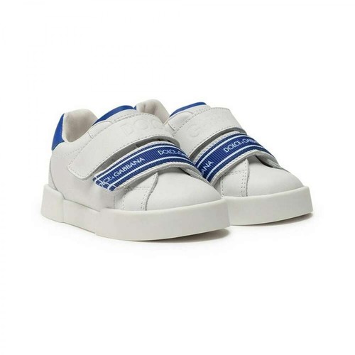 Dolce & Gabbana, Sneakers Biały, unisex, 976.40PLN