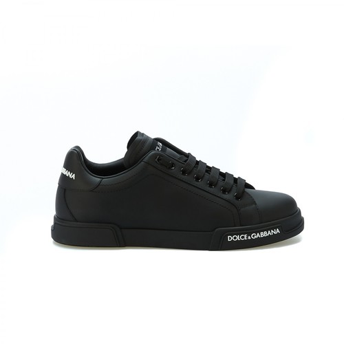 Dolce & Gabbana, Sneakers Czarny, male, 2292.00PLN