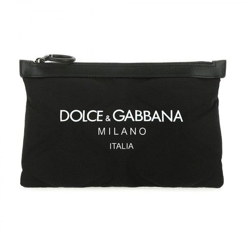 Dolce & Gabbana, Torba Czarny, male, 2247.99PLN