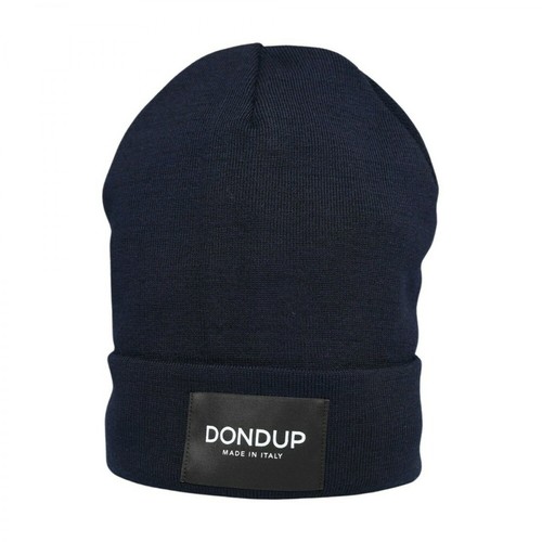 Dondup, Hat Niebieski, male, 394.00PLN