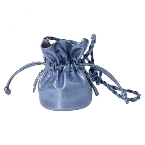 Dotline, Bucket Bag D24Lm009Vo600 Niebieski, female, 1215.54PLN