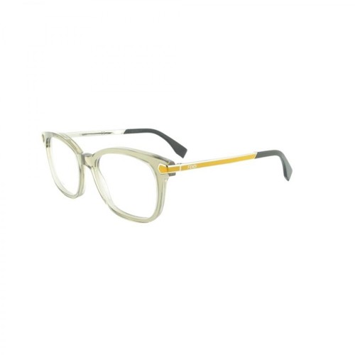 Fendi, Glasses FF 0023 Szary, unisex, 1186.00PLN