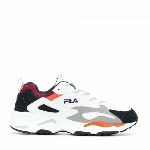 Fila, 2561010685-91Dd-1-19 sneakers Biały, male, 486.00PLN