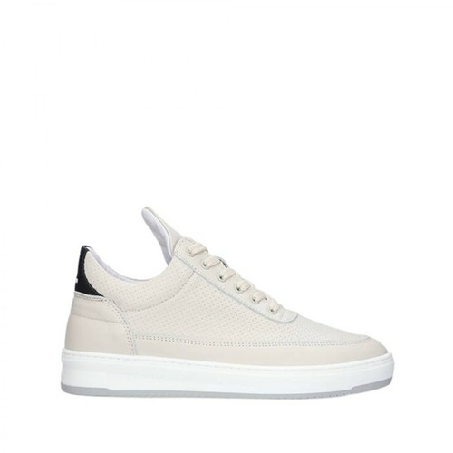 Filling Pieces, Buty sneakersy Low Top 10128821890 Beżowy, unisex, 1148.85PLN