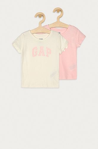 GAP - T-shirt dziecięcy 74-104 cm 99.99PLN