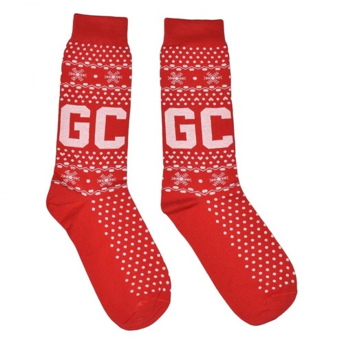 Gcds, Socks Czerwony, male, 54.47PLN