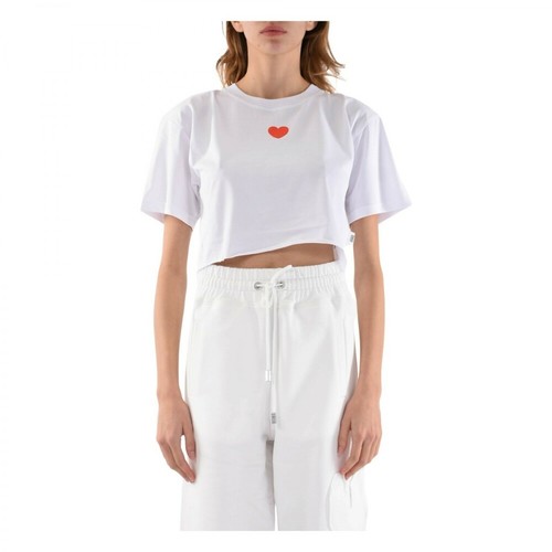 Gcds, T-Shirt Biały, female, 342.00PLN