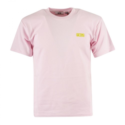 Gcds, T-shirt Różowy, male, 798.00PLN