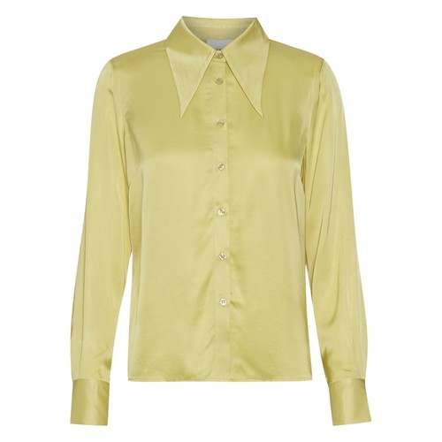 Gestuz, shirt Żółty, female, 329.40PLN