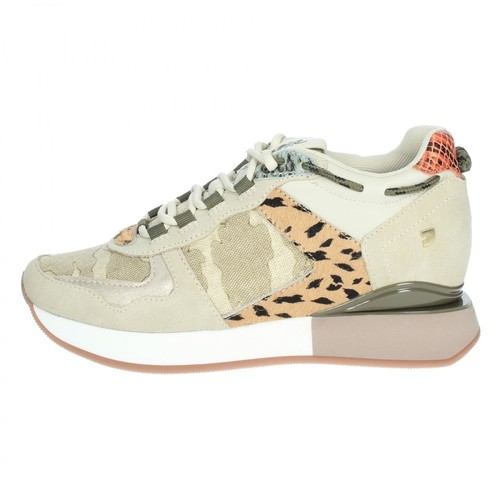 Gioseppo, 62642 Sneakers Beżowy, female, 394.00PLN