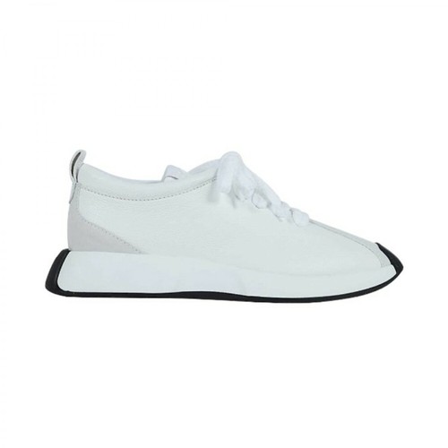 Giuseppe Zanotti, Sneakers Biały, male, 2230.00PLN