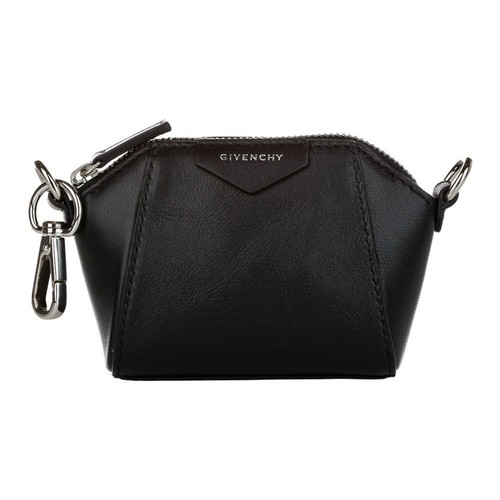 Givenchy Pre-owned, Pre-owned Baby Antigona Chain Crossbody Bag Czarny, female, 2985.94PLN