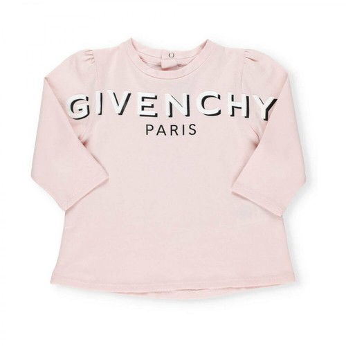 Givenchy, T-shirt Różowy, female, 498.00PLN