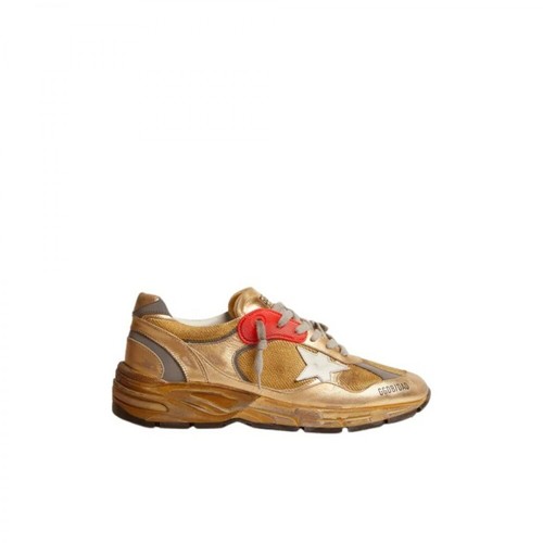 Golden Goose, Sneakers Brązowy, male, 2052.00PLN