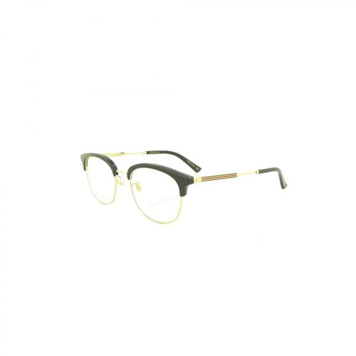 Gucci, Glasses 0590Ok Żółty, female, 1368.00PLN