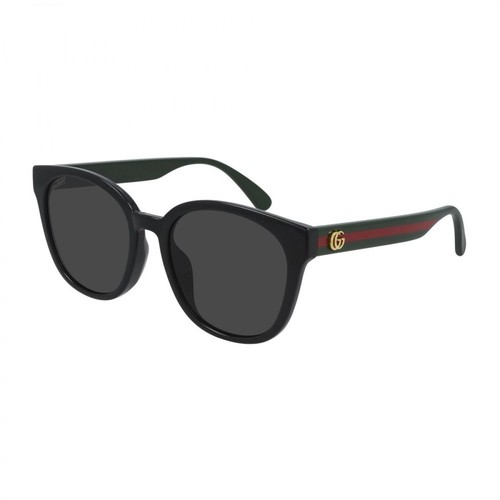 Gucci, Okulary przeciwsłoneczne Gg0855Sk Czarny, female, 1232.00PLN