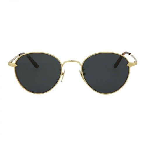 Gucci, Round Sunglasses Czarny, female, 1305.00PLN