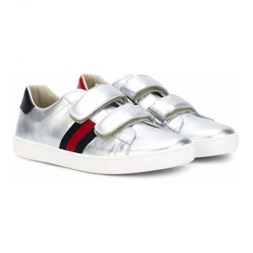 Gucci, Sneakers Biały, male, 954.00PLN