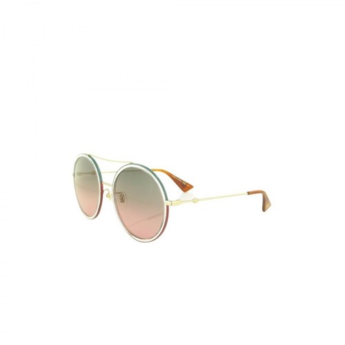 Gucci, Sunglasses 0061 Różowy, female, 1414.00PLN