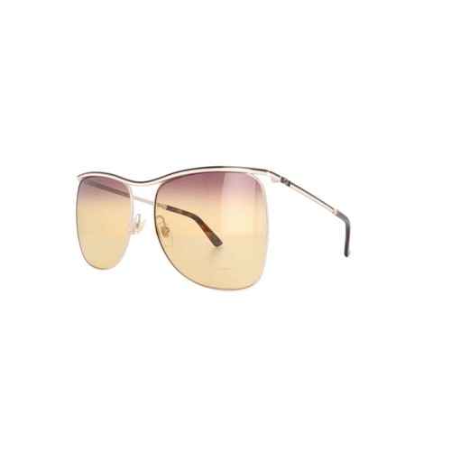 Gucci, Sunglasses 0820 Różowy, female, 1596.00PLN