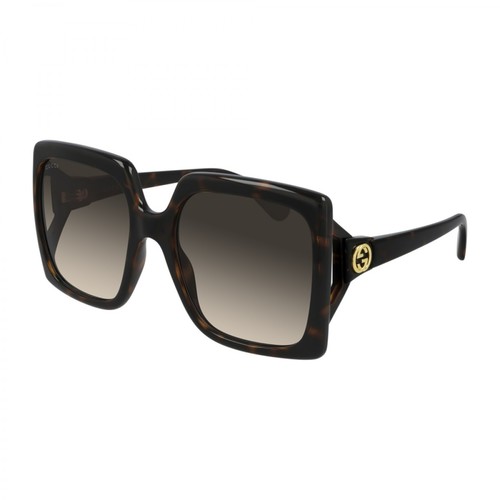Gucci, Sunglasses Brązowy, female, 1297.00PLN