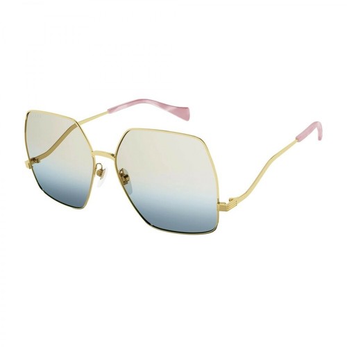 Gucci, sunglasses Gg1005S Żółty, female, 1058.00PLN