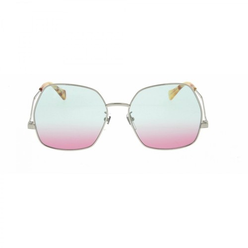 Gucci, Sunglasses Niebieski, female, 1323.00PLN