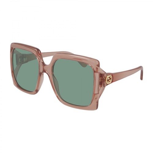 Gucci, Sunglasses Różowy, female, 1277.00PLN