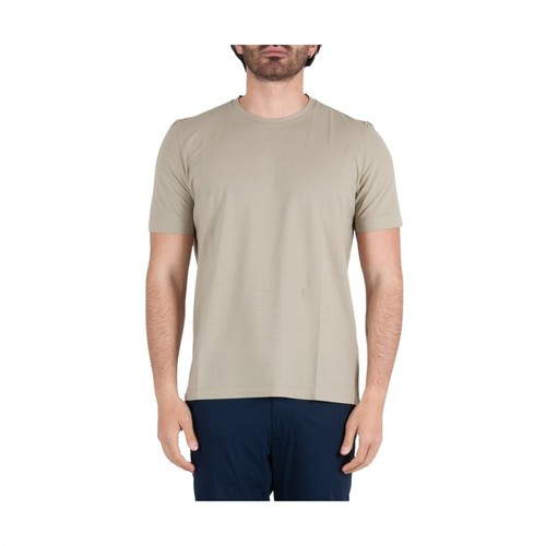 H953, T-shirt Beżowy, male, 426.70PLN