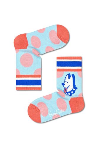 Happy Socks skarpetki dziecięce Dog Rib 29.99PLN