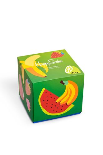 Happy Socks - Skarpety Fruit Socks Gift Set (4-PACK) 79.90PLN