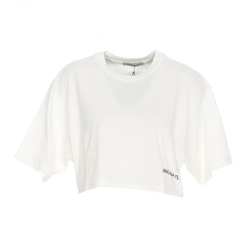 Hinnominate, T-shirt Biały, female, 120.00PLN