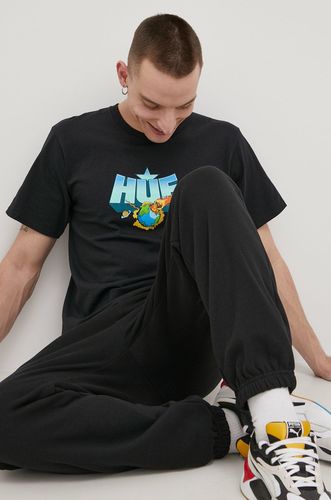 HUF T-shirt bawełniany 114.99PLN