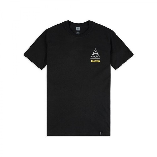 HUF, t-shirt Czarny, male, 273.60PLN