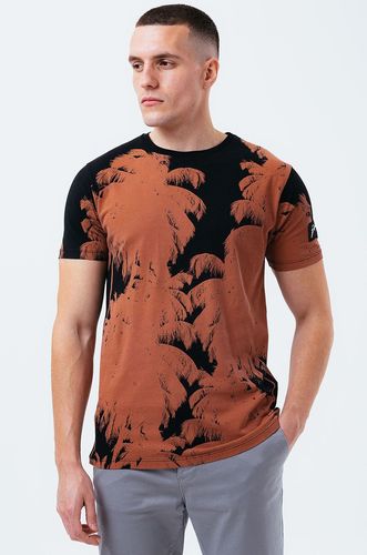 Hype T-shirt bawełniany PALM BRONZE 99.99PLN
