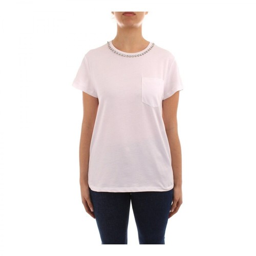 Iblues, Bonitio T-shirt Woman Biały, female, 496.00PLN