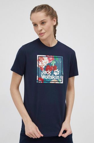 Jack Wolfskin T-shirt bawełniany 99.99PLN