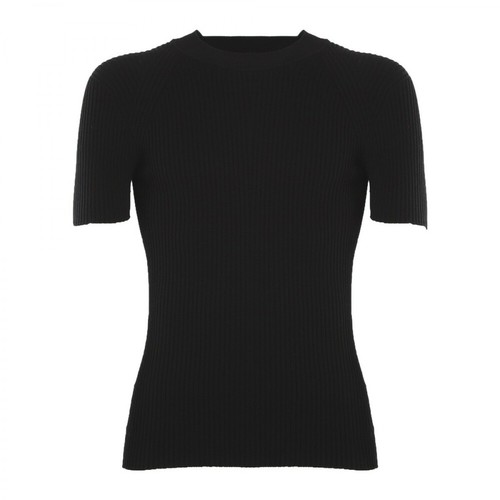 Jacquemus, T-shirt Czarny, female, 1049.00PLN