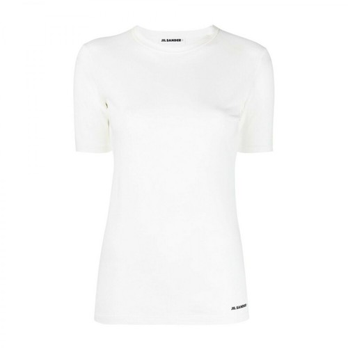 Jil Sander, T-shirt Biały, female, 958.00PLN