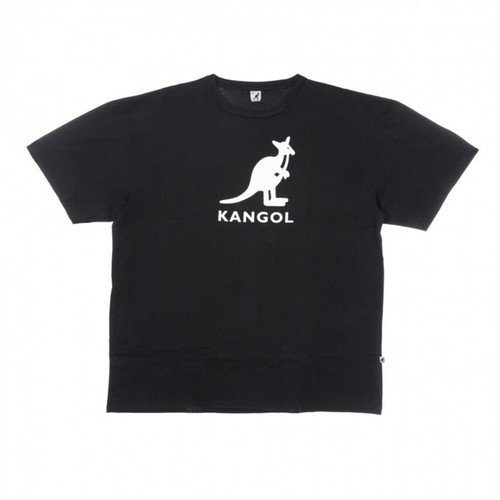 Kangol, t-shirt Czarny, male, 376.00PLN