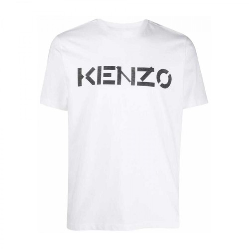 Kenzo, T-shirt Biały, male, 434.00PLN