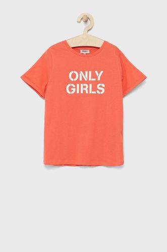 Kids Only t-shirt bawełniany dziecięcy 69.99PLN