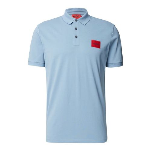 Koszulka polo o kroju slim fit z bawełny model ‘Dereso’ 279.99PLN