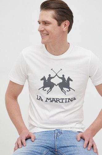 La Martina t-shirt bawełniany 174.99PLN