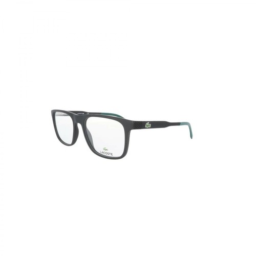Lacoste, L 2875 Glasses Czarny, male, 566.00PLN