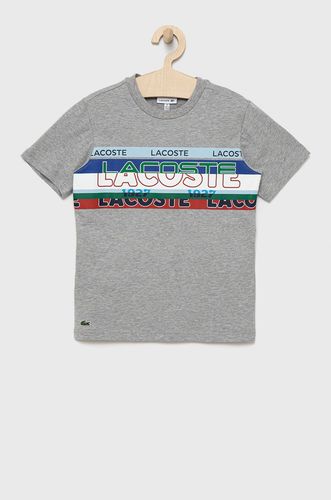 Lacoste - T-shirt bawełniany dziecięcy 159.99PLN