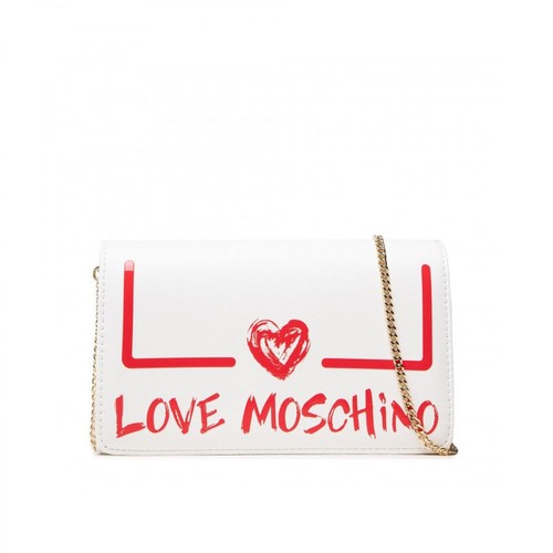 Love Moschino, Bag Beżowy, female, 679.00PLN