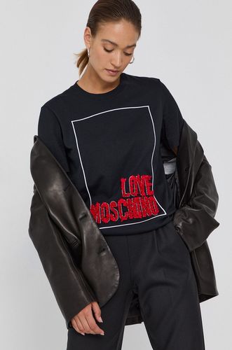 Love Moschino T-shirt bawełniany 314.99PLN