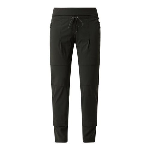 Luźne spodnie z kieszeniami zapinanymi na zamek błyskawiczny model ‘Candy’ 599.00PLN